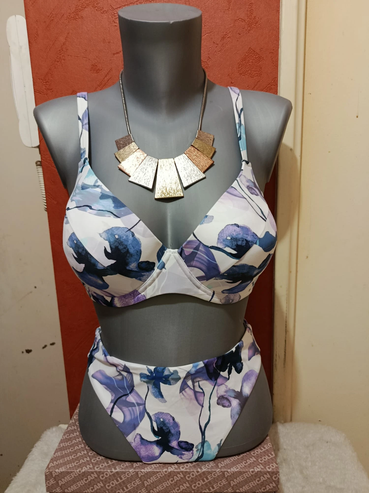 Chantelle (Femilet) badpak luxe kwaliteit waarde 95e – photo 2